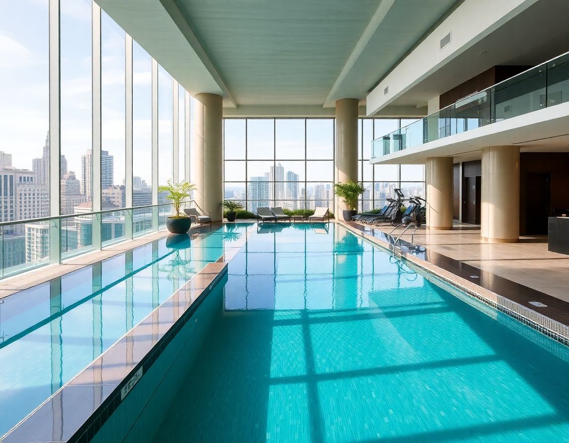 LA Partnership Amenities